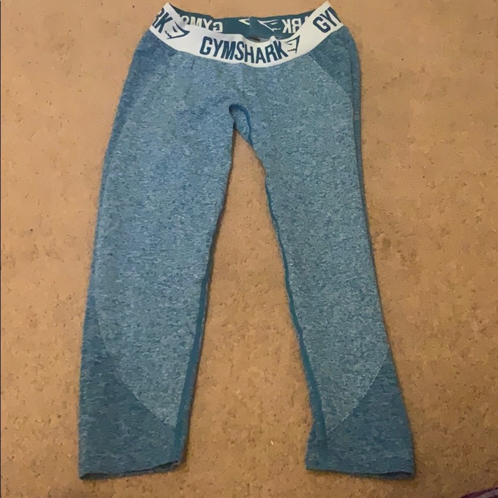 Gymshark flex Capri pants xs
